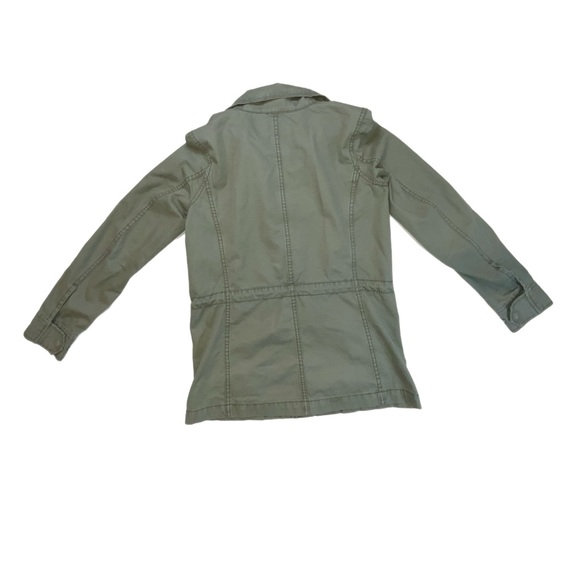 Madewell Denim olive green Jacket - Picture 4 of 4